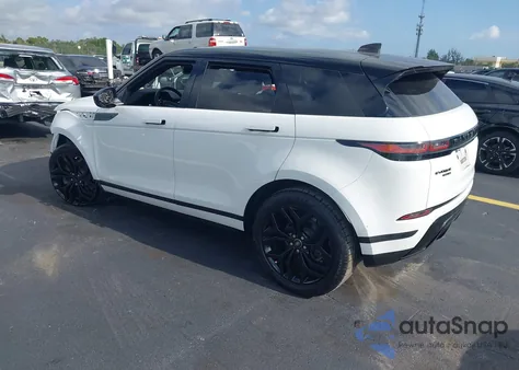 2020 Land Rover Range Rover Evoque Se from USA, damaged, VIN SALZP2FX6LH019279